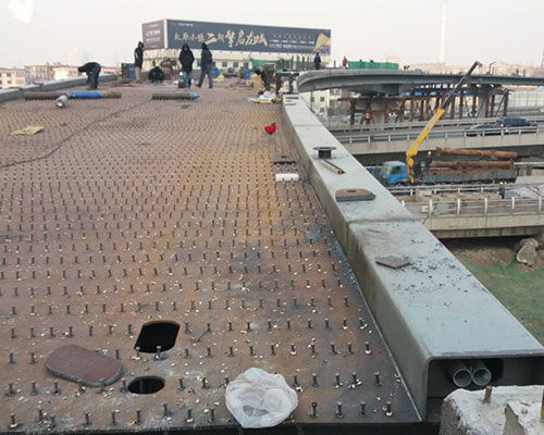 誠建鋼模板 為山西市政工程與鋼結構房屋提供專業(yè)支持